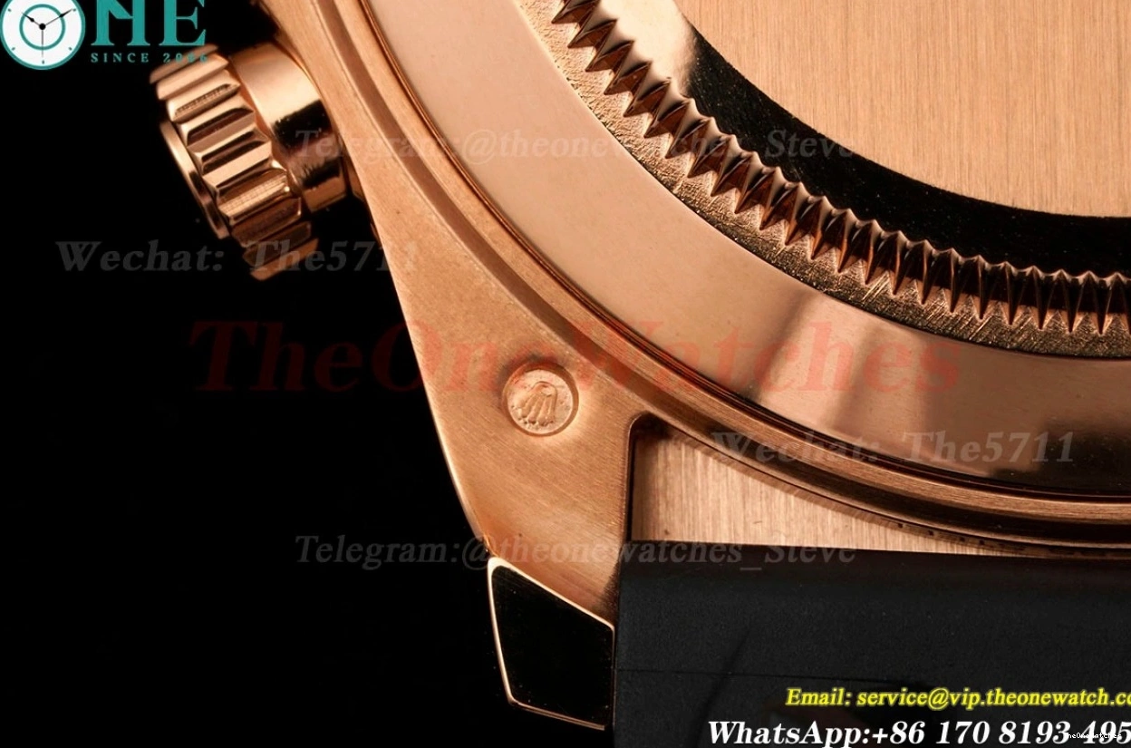 A7750 116518 RG Daytona WF Black 316L RU Dial 0515